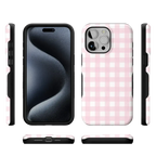 Pink Plaid | Sunday Best Case
