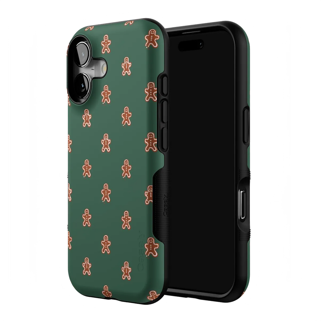 You Can't Catch Me | Gingerbread Man Case