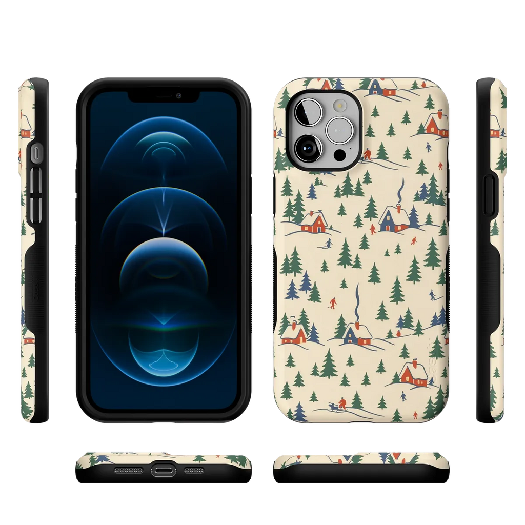 Chalet All Day | Winter Village Case