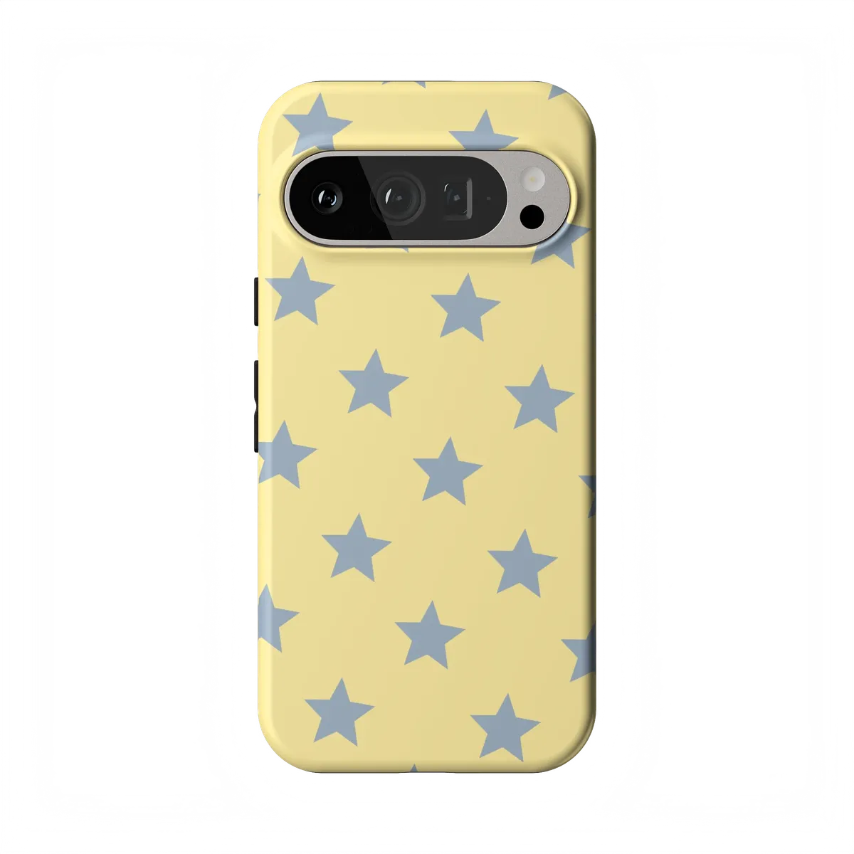 Shine Bright | Butter Yellow Stars Case
