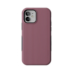 Stripes and the City | Tiny Pinstripe Case