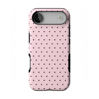 On the Dot | Pink Polka Dot Case