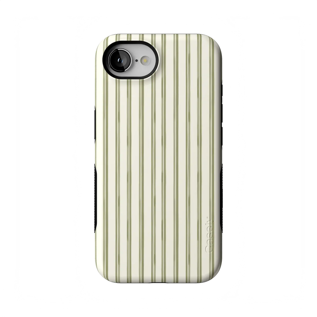 Linen Stripe | The Boyfriend Collection
