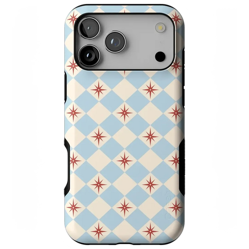 Chelsea Checker | Starlight Tiles Case