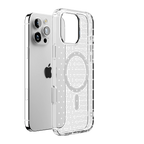 On the Dot | White Polka Dot Case