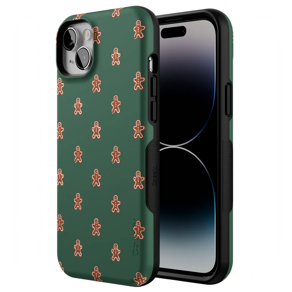You Can't Catch Me | Gingerbread Man Case