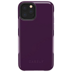 Plum Purple on Light Purple | Ultra-Protective Bold Case