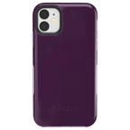 Plum Purple on Light Purple | Ultra-Protective Bold Case