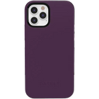 Plum Purple on Light Purple | Ultra-Protective Bold Case