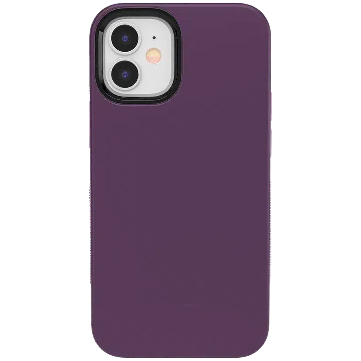Plum Purple on Light Purple | Ultra-Protective Bold Case