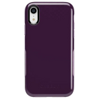 Plum Purple on Light Purple | Ultra-Protective Bold Case