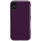 Plum Purple on Light Purple | Ultra-Protective Bold Case