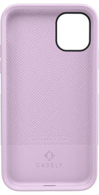 Plum Purple on Light Purple | Ultra-Protective Bold Case