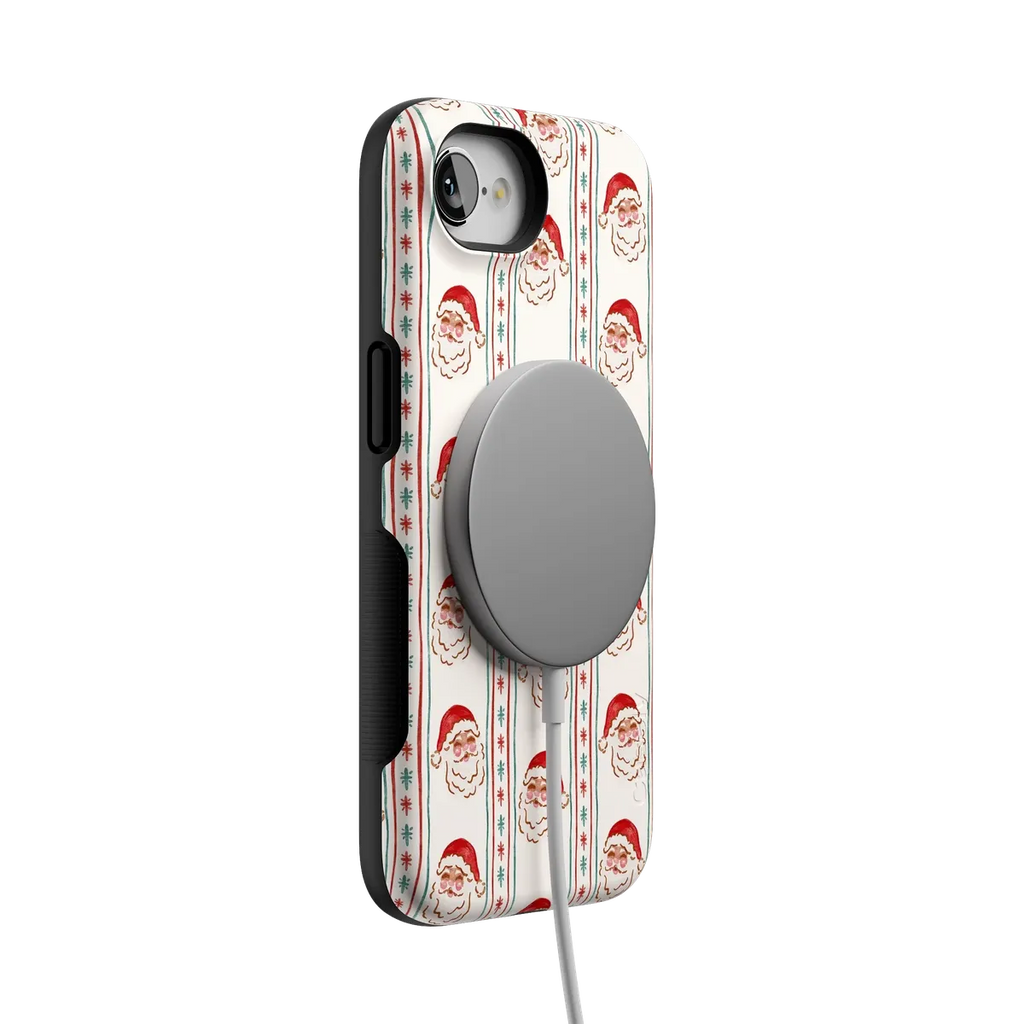 Jolly St. Nick | Retro Claus Case