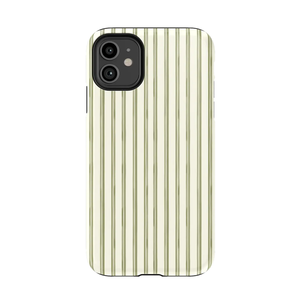 Linen Stripe | The Boyfriend Collection