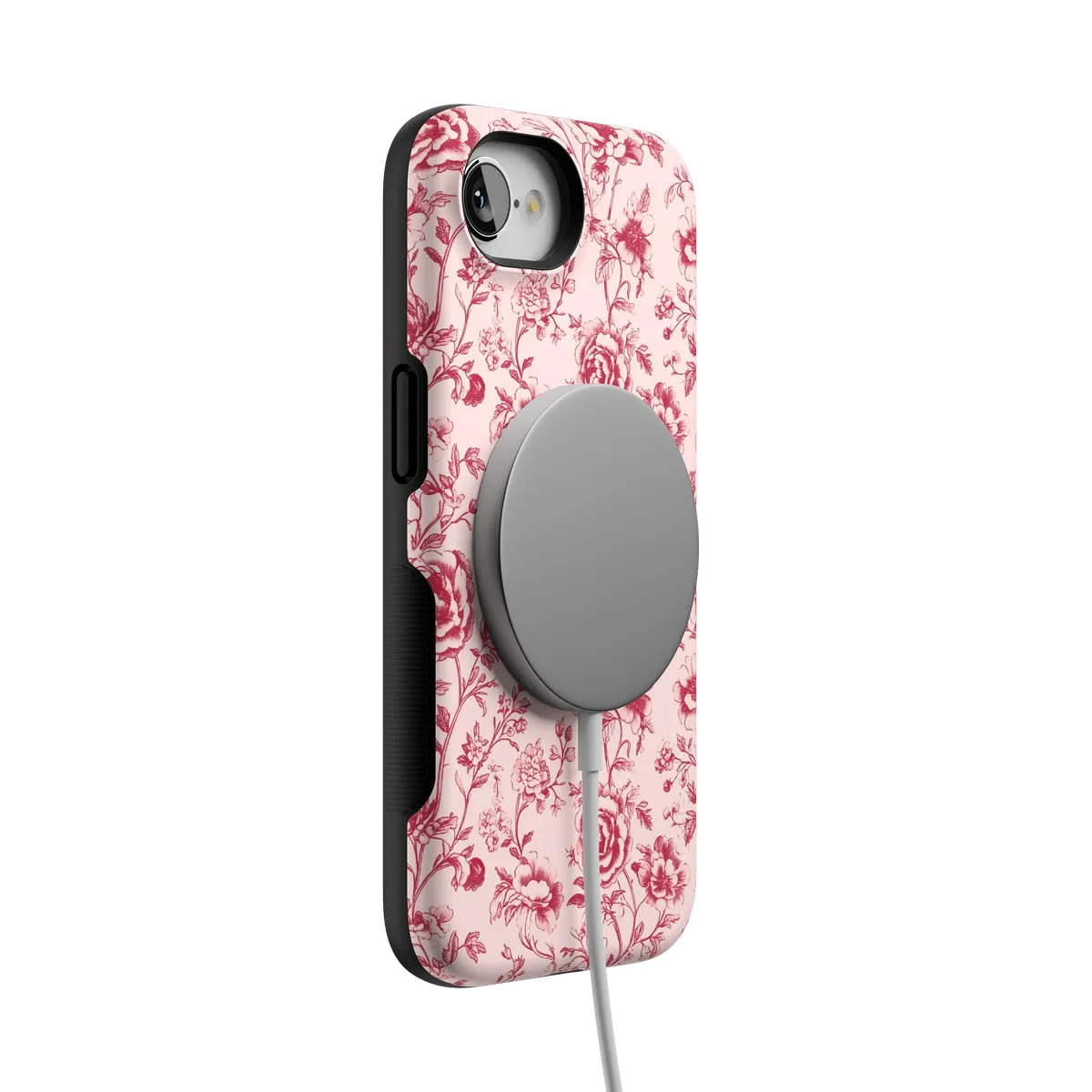 Vintage Belle | Floral Toile Case