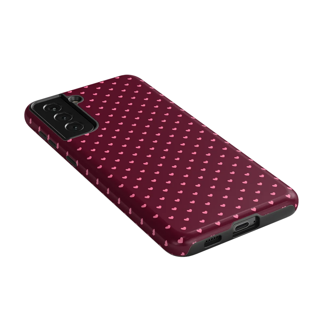 Heart Noir | Tiny Hearts Case