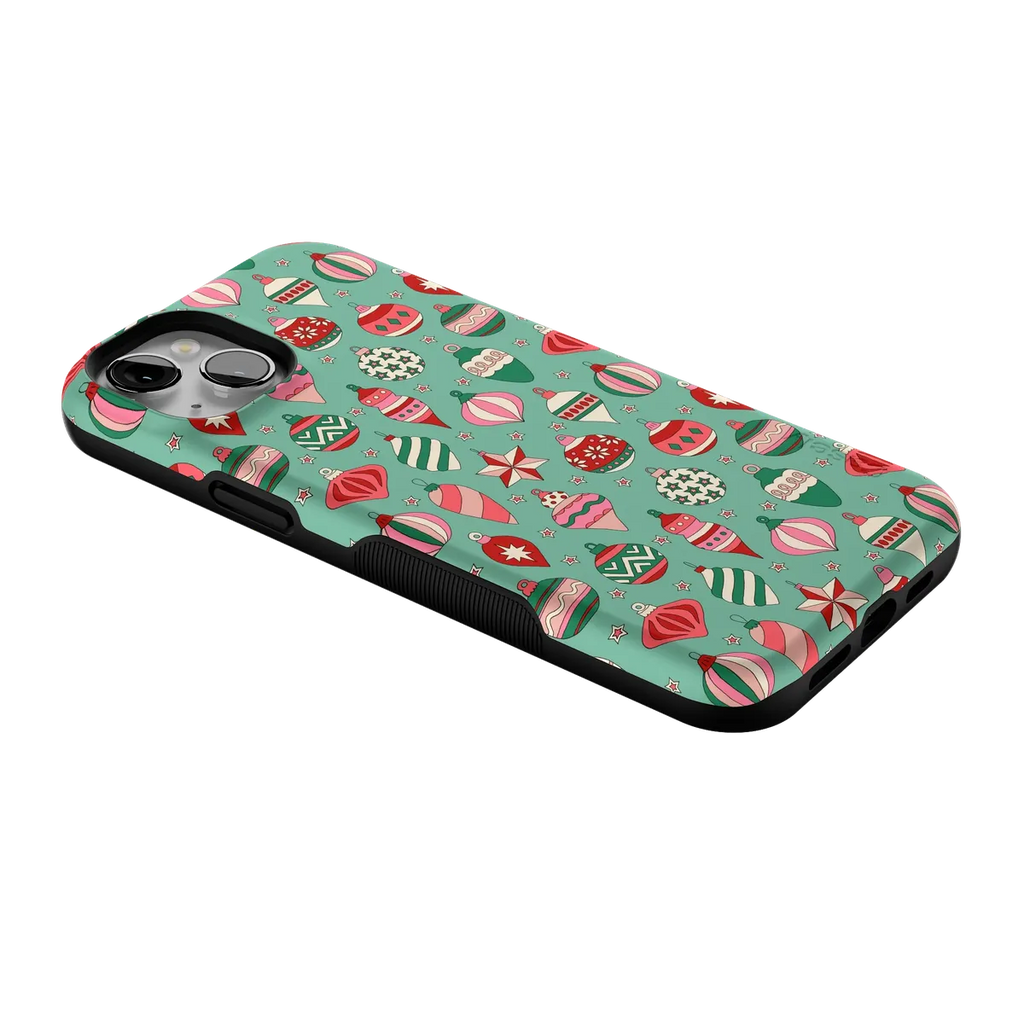 All Decked Out | Festive Ornaments Case