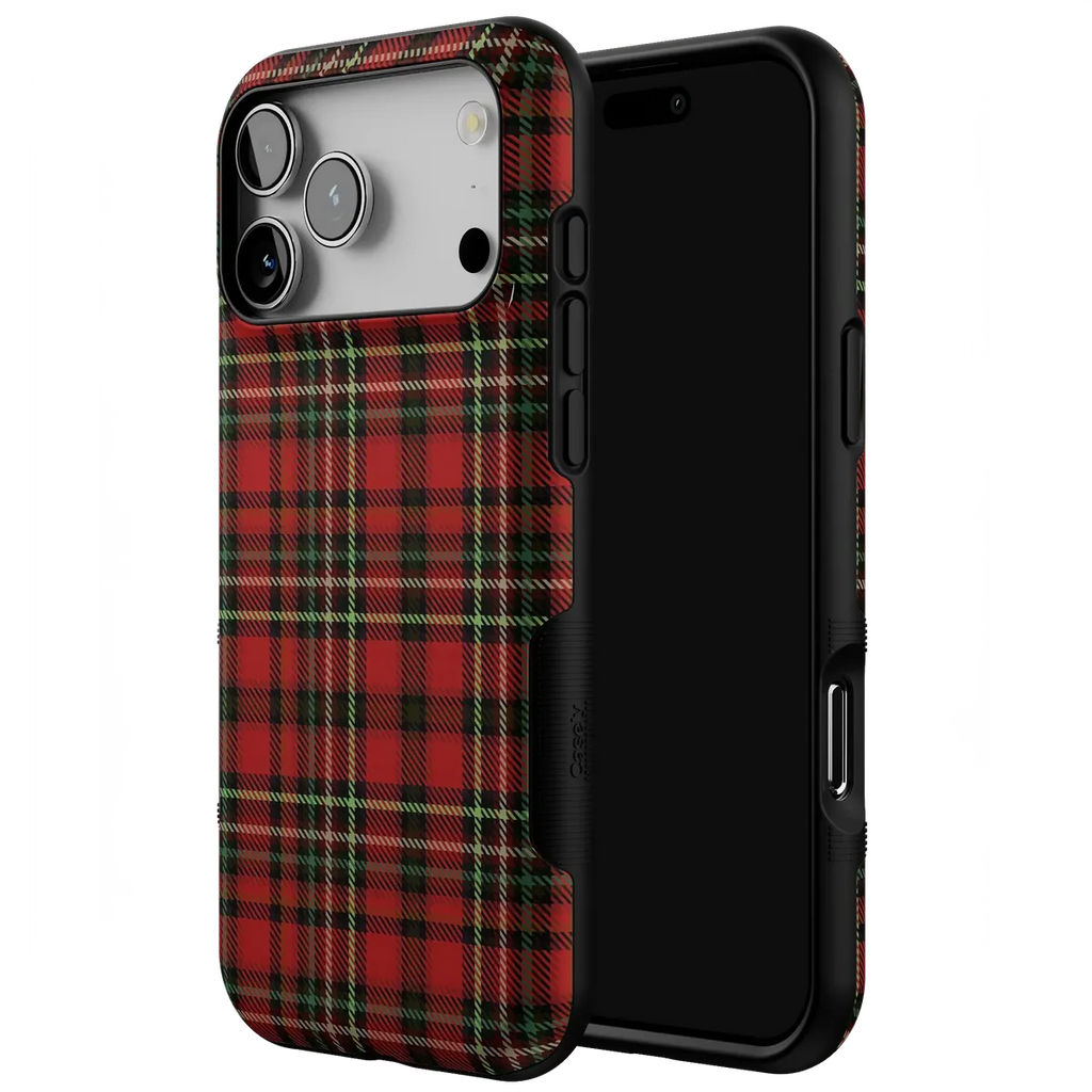 Fireside Flannel | Signature Plaid Case
