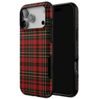 Fireside Flannel | Signature Plaid Case