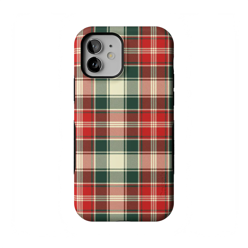 Plaid & Proper | Signature Plaid Case