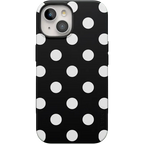 Polka Dots | High Contrast Design Case