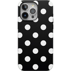 Polka Dots | High Contrast Design Case