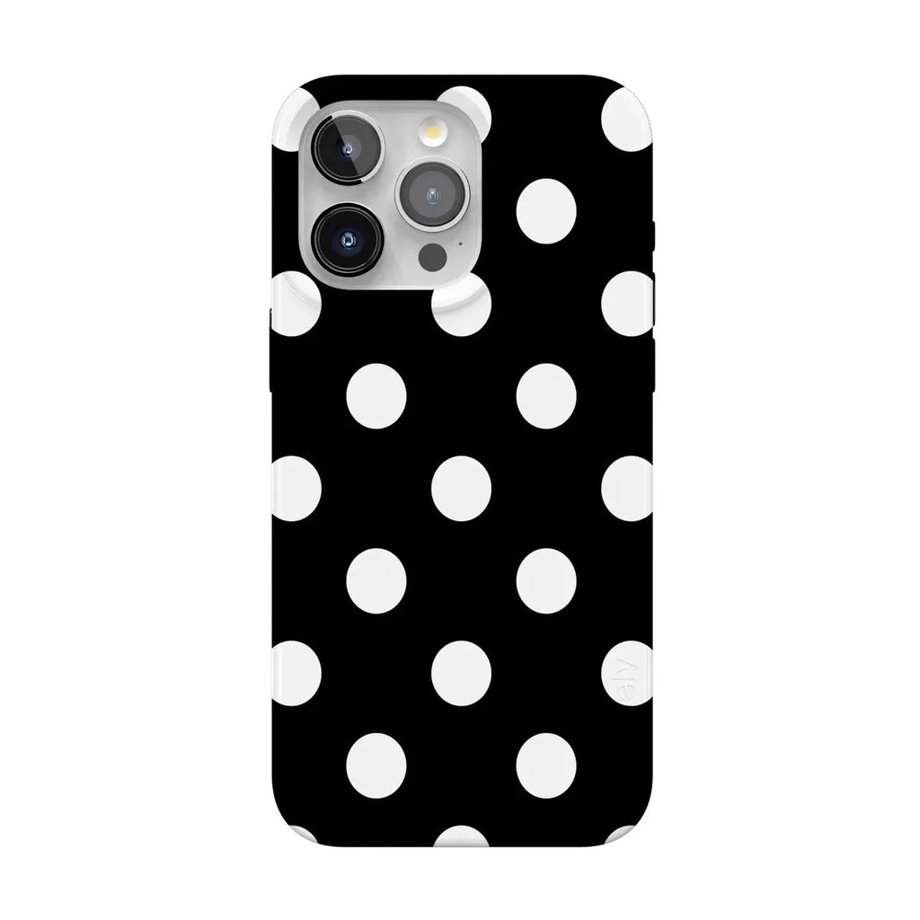 Polka Dots | High Contrast Design Case