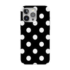Polka Dots | High Contrast Design Case
