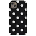 Polka Dots | High Contrast Design Case