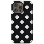 Polka Dots | High Contrast Design Case