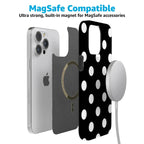 Polka Dots | High Contrast Design Case