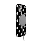 Polka Dots | High Contrast Design Case