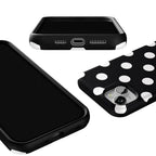 Polka Dots | High Contrast Design Case