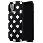 Polka Dots | High Contrast Design Case