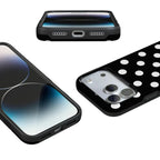 Polka Dots | High Contrast Design Case