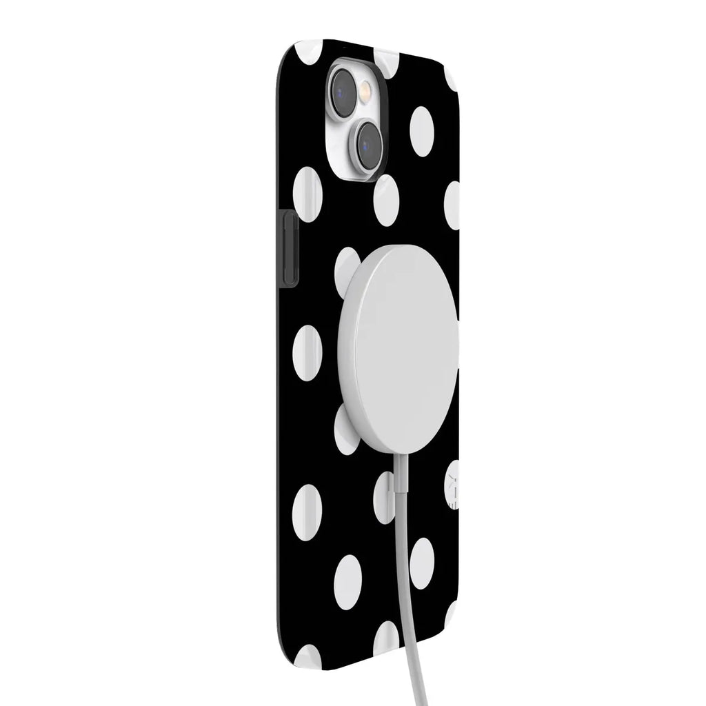 Polka Dots | High Contrast Design Case