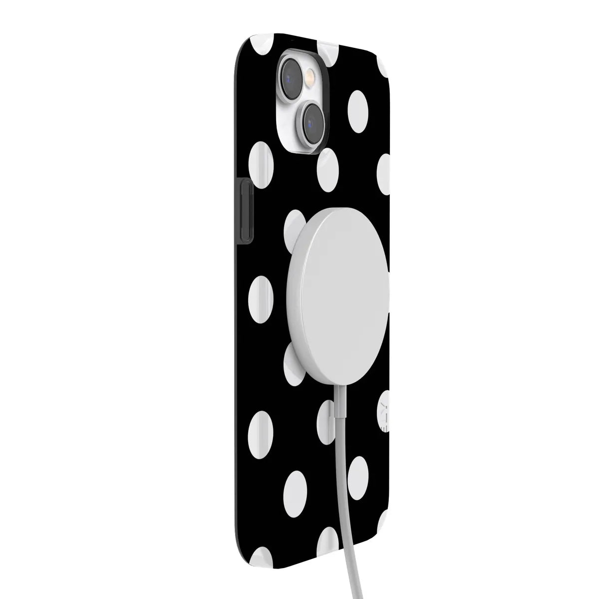 Polka Dots | High Contrast Design Case