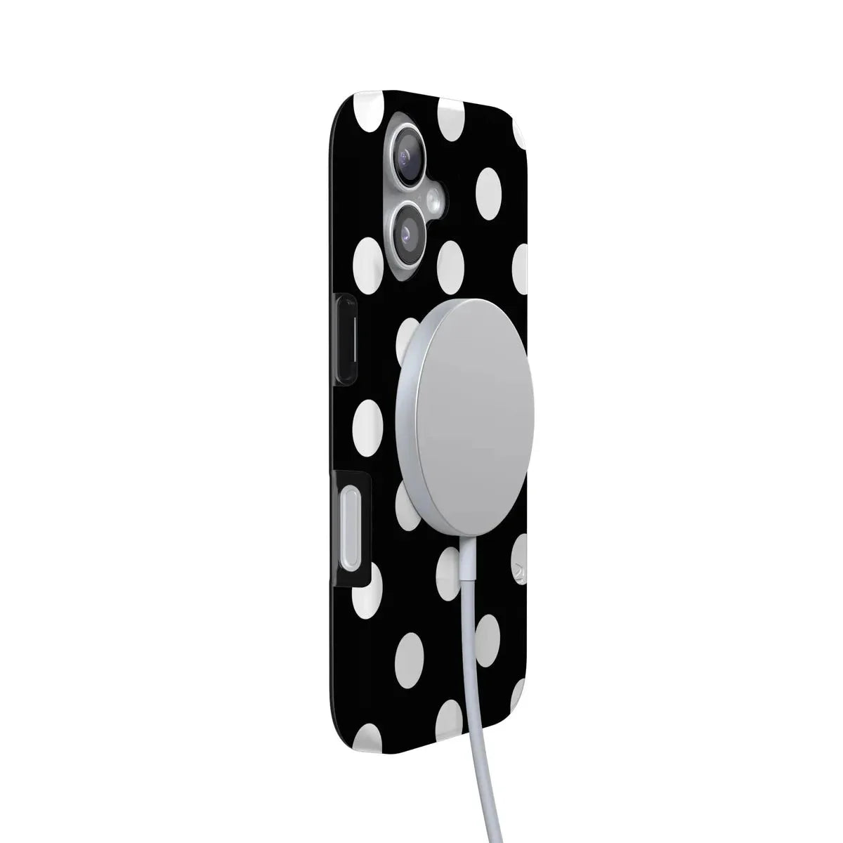 Polka Dots | High Contrast Design Case
