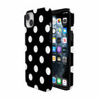 Polka Dots | High Contrast Design Case