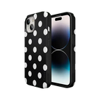 Polka Dots | High Contrast Design Case