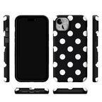 Polka Dots | High Contrast Design Case