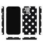 Polka Dots | High Contrast Design Case