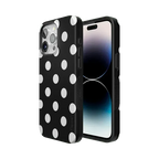 Polka Dots | High Contrast Design Case