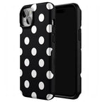 Polka Dots | High Contrast Design Case