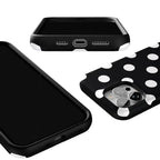 Polka Dots | High Contrast Design Case
