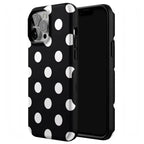 Polka Dots | High Contrast Design Case