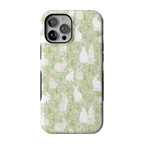 Hop to it | Green Bunny Case