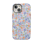 Poppy Meadows | Pastel Floral Case