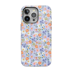 Poppy Meadows | Pastel Floral Case